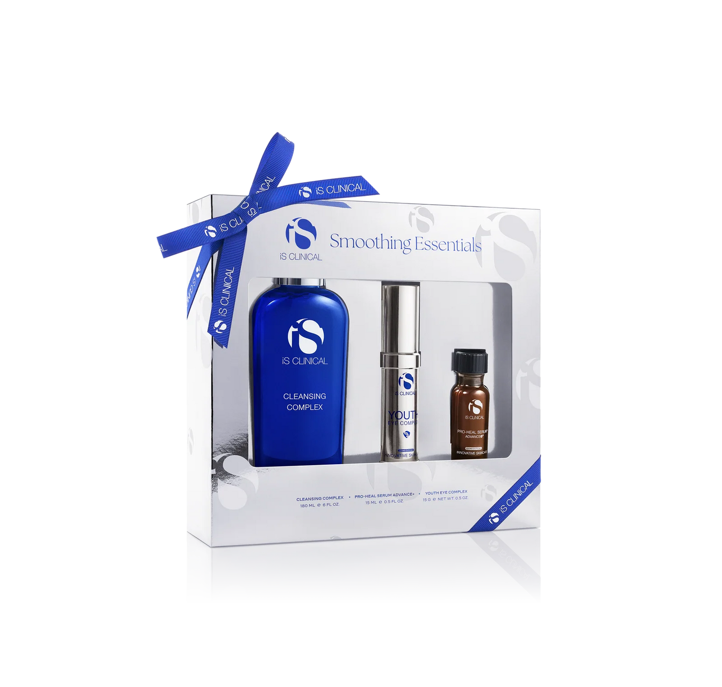 iS Clinical Smoothing Essentials Holiday Kit