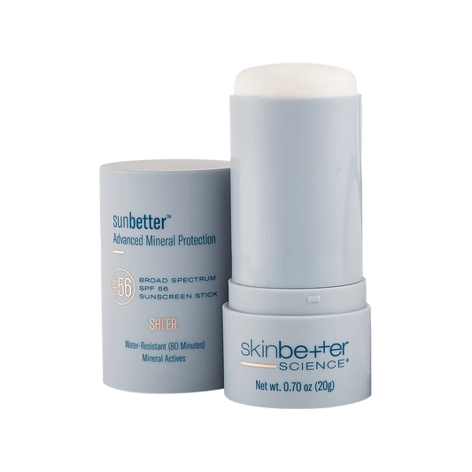 Skinbetter Science SunBetter SHEER SPF 56 Sunscreen Stick