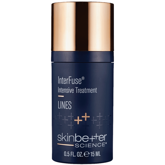 Skinbetter Science InterFuse Intensive Treatment LINES 15ml