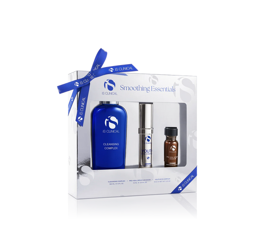 iS Clinical Smoothing Essentials Holiday Kit