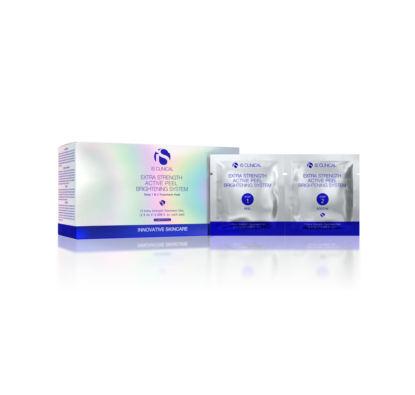 iS Clinical Extra Strength Active Peel Brightening System
