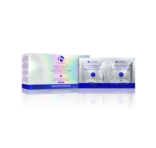 iS Clinical Extra Strength Active Peel Brightening System